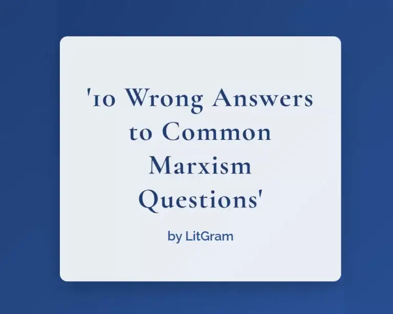 Marxism