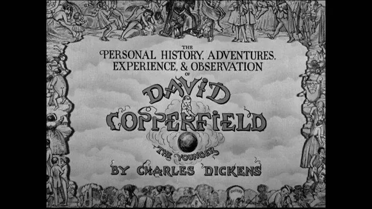 David Copperfield