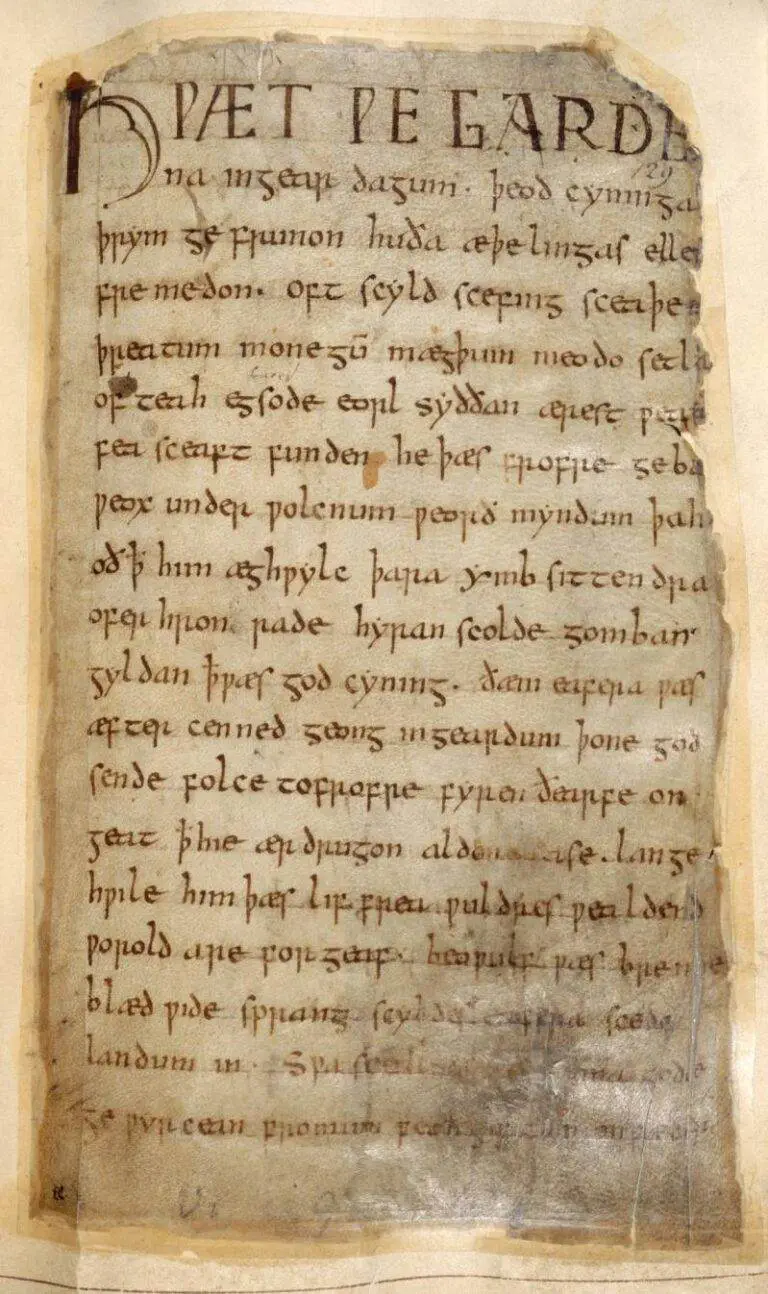 Old English Literature