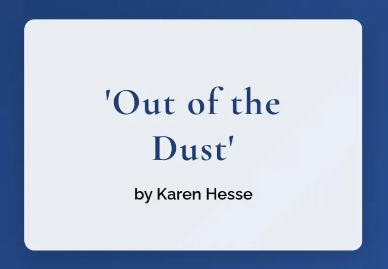 Out of the Dust by Karen Hesse