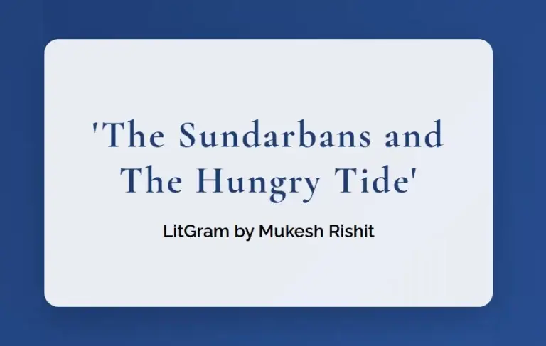 The Sundarbans