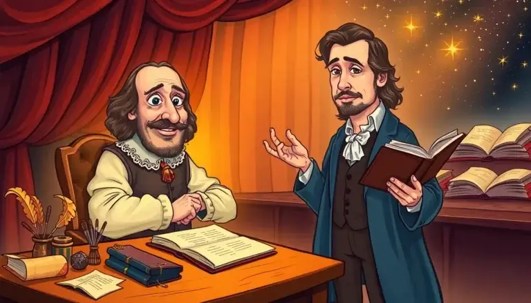 Poems by Milton On Shakespeare