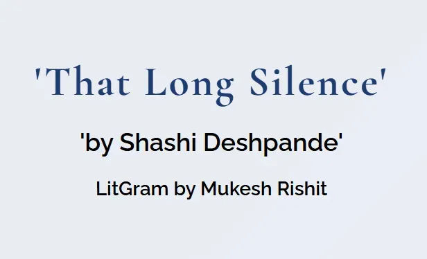 That Long Silence