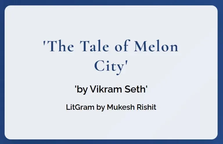 The Tale of Melon City