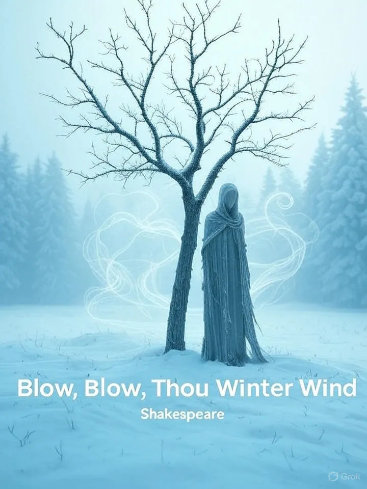 Blow Blow Thou Winter Wind