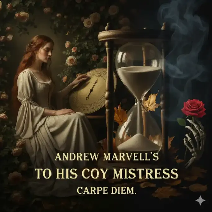 To His Coy Mistress: An Essential Analysis of Marvell’s Timeless Poem to his coy mistress
