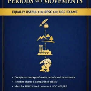 Major Periods and Movements E-book