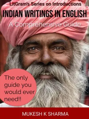 book cover indian writings